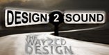 Design 2 Sound - CD/DVD Design
