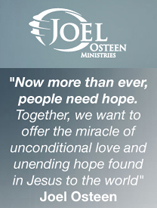Joel Osteen